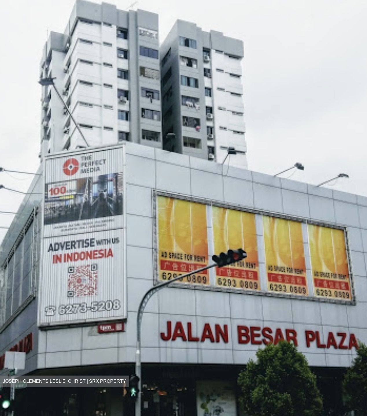 Jalan Besar Plaza (D8), Apartment #435604871